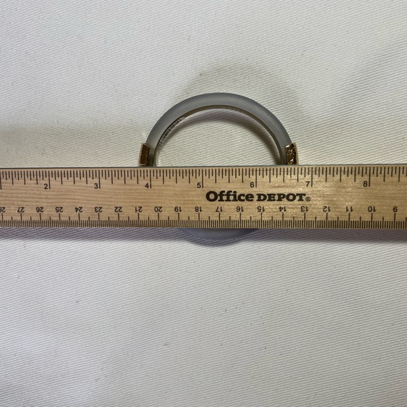 NWT ALEXIS BITTAR BRACELET BLUE - Picture 5 of 6